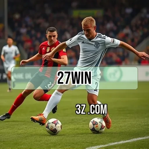 Estratégia Brilhante no 27win: Um Novo Patamar em Jogos